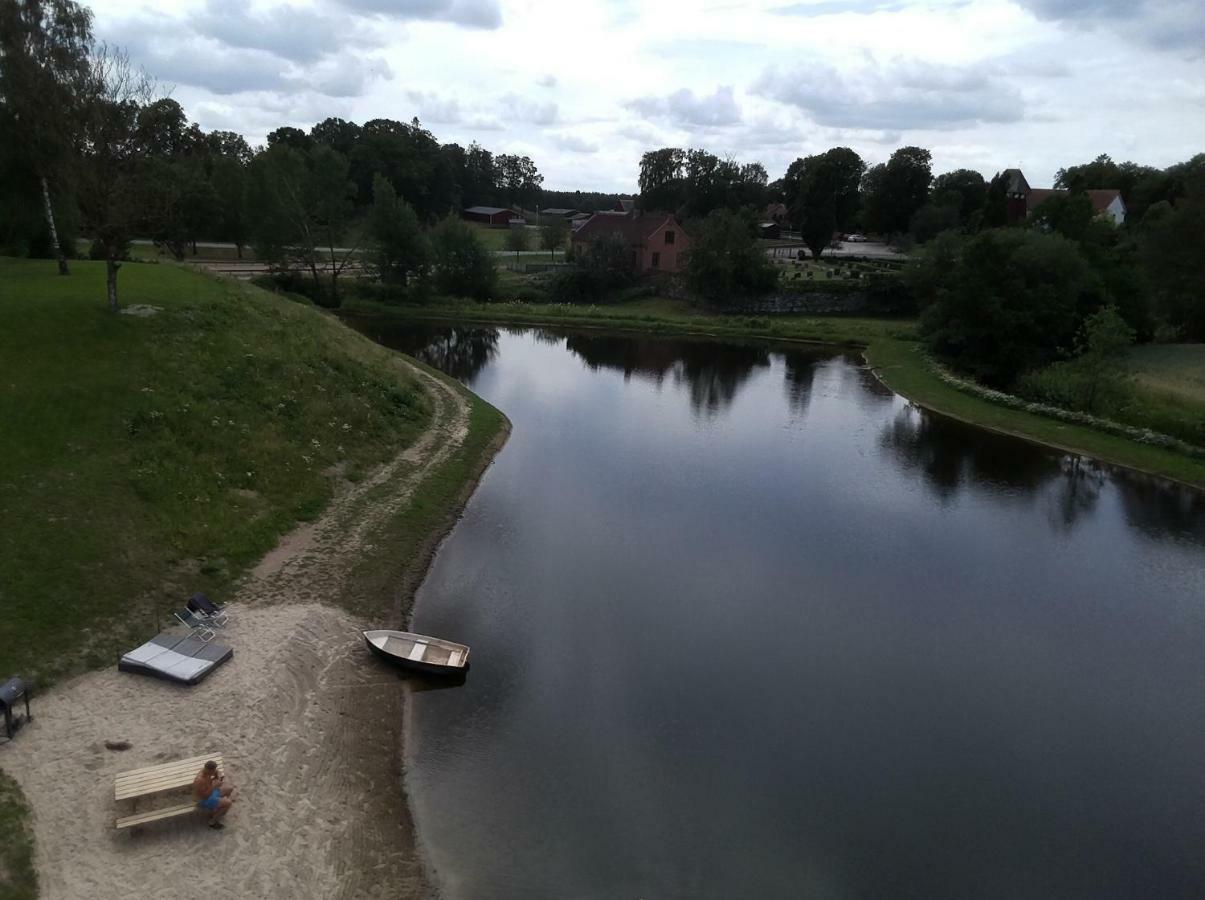 Byskolansvandrarhem Bronnestad Exterior photo